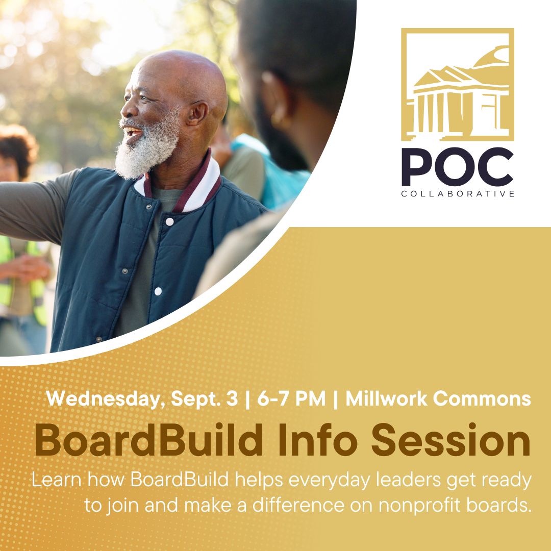 📢 We’re less than a week away! POC... - POC Collaborative | Facebook