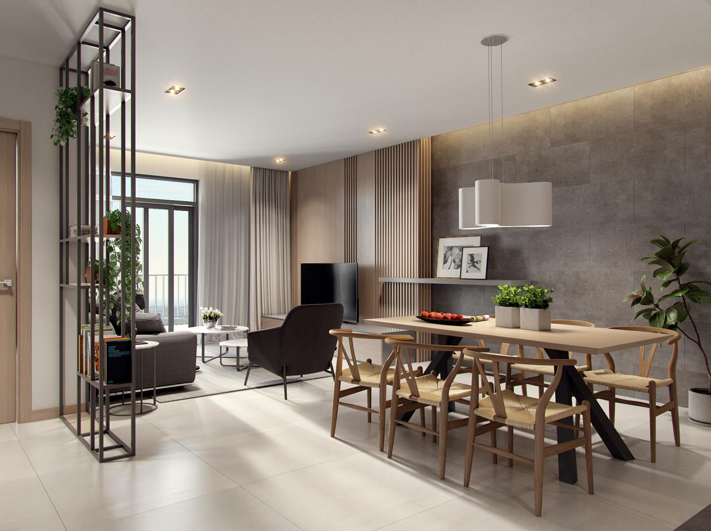 Panel Living | Phnom Penh