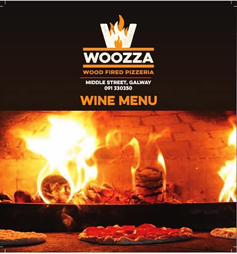 Woozza Pizza - 🎉🍾NEW WINE LIST🍾🎉