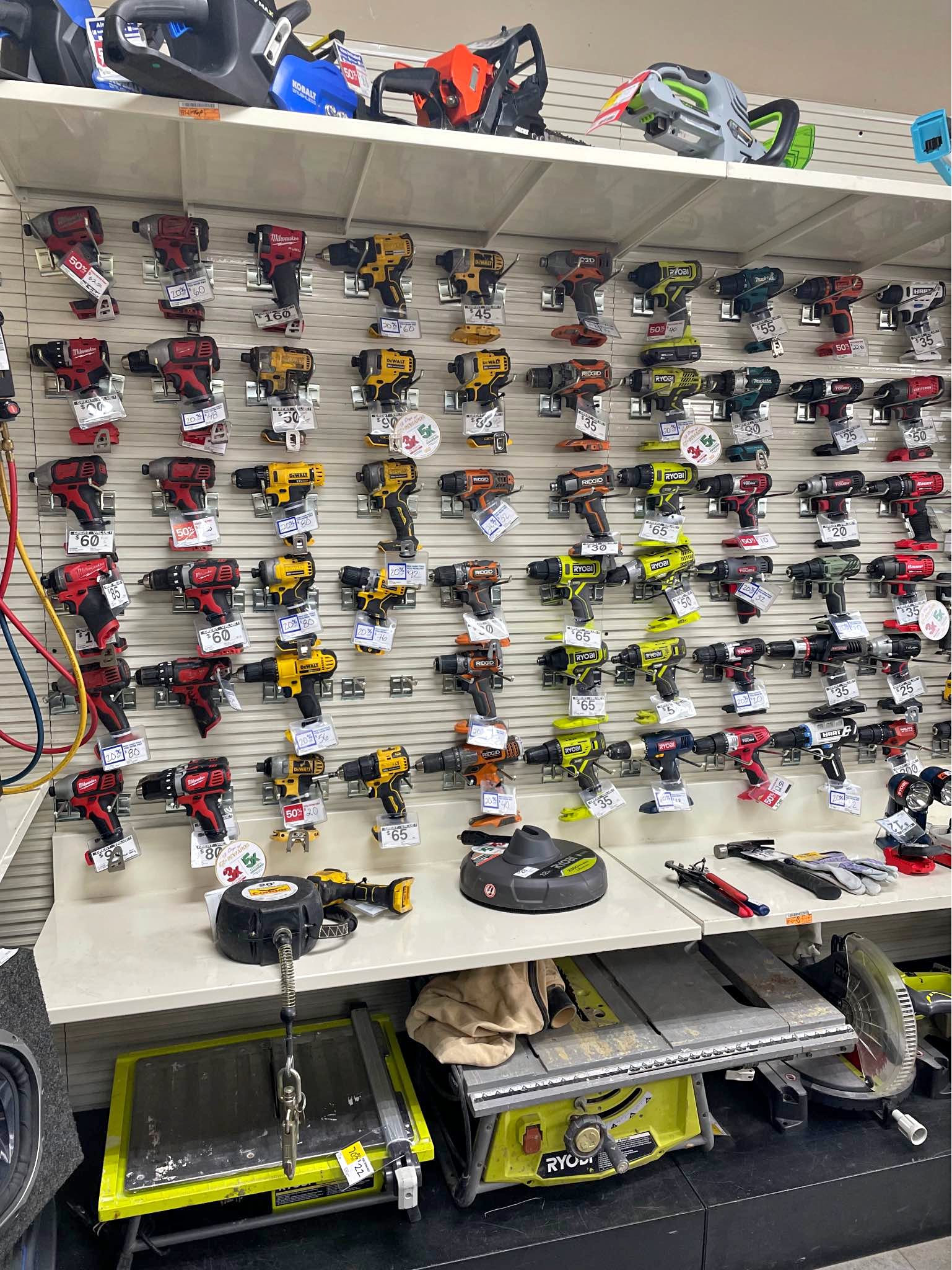 Come shop our tool section - Hand Tools - San Antonio, Texas | Facebook ...