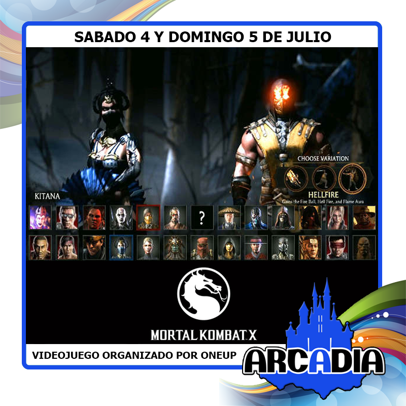 Oneup Uruguay