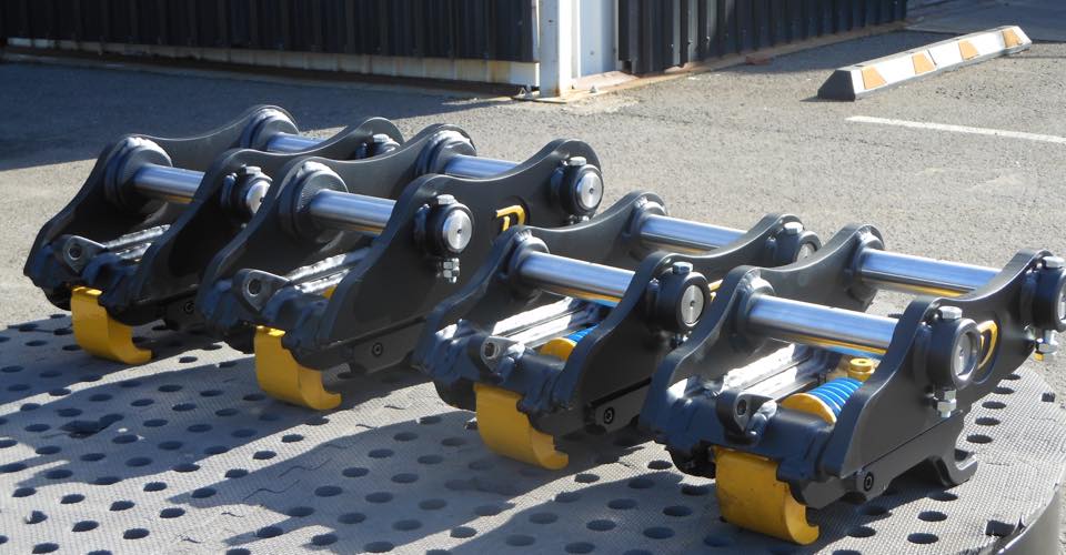 The new dualock mini... - Doherty Couplers and Attachments | Facebook