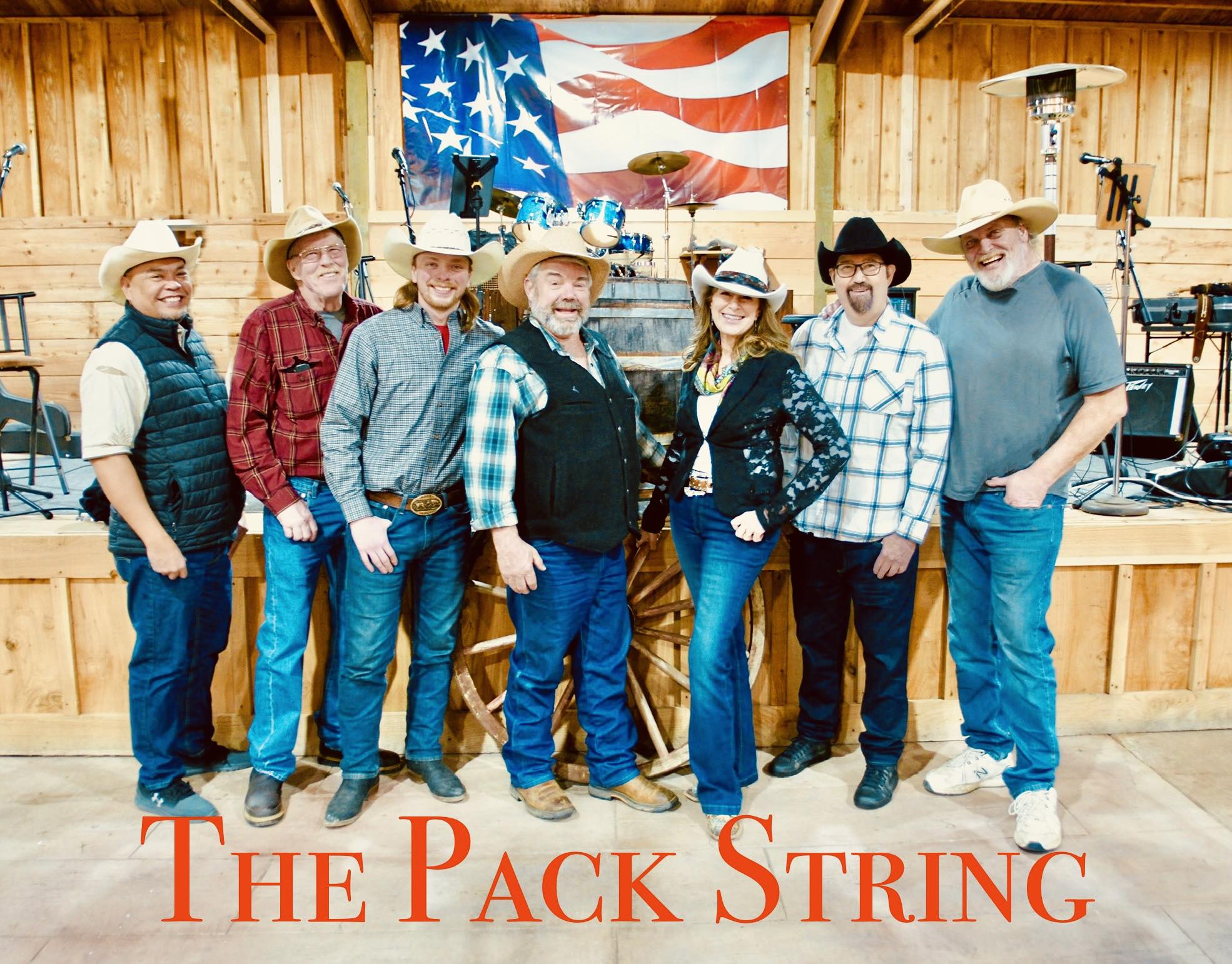 The Pack String @ The Restaurant at Rhodes River Ranch