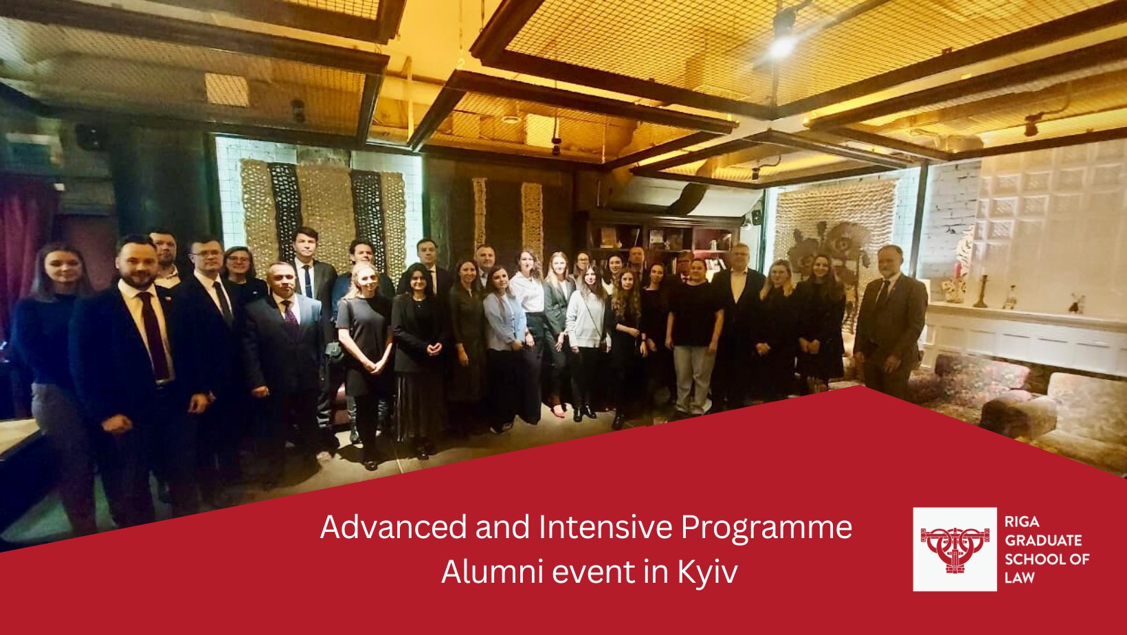 Advanced and Intensive Programmes in Law and Economics | Riga