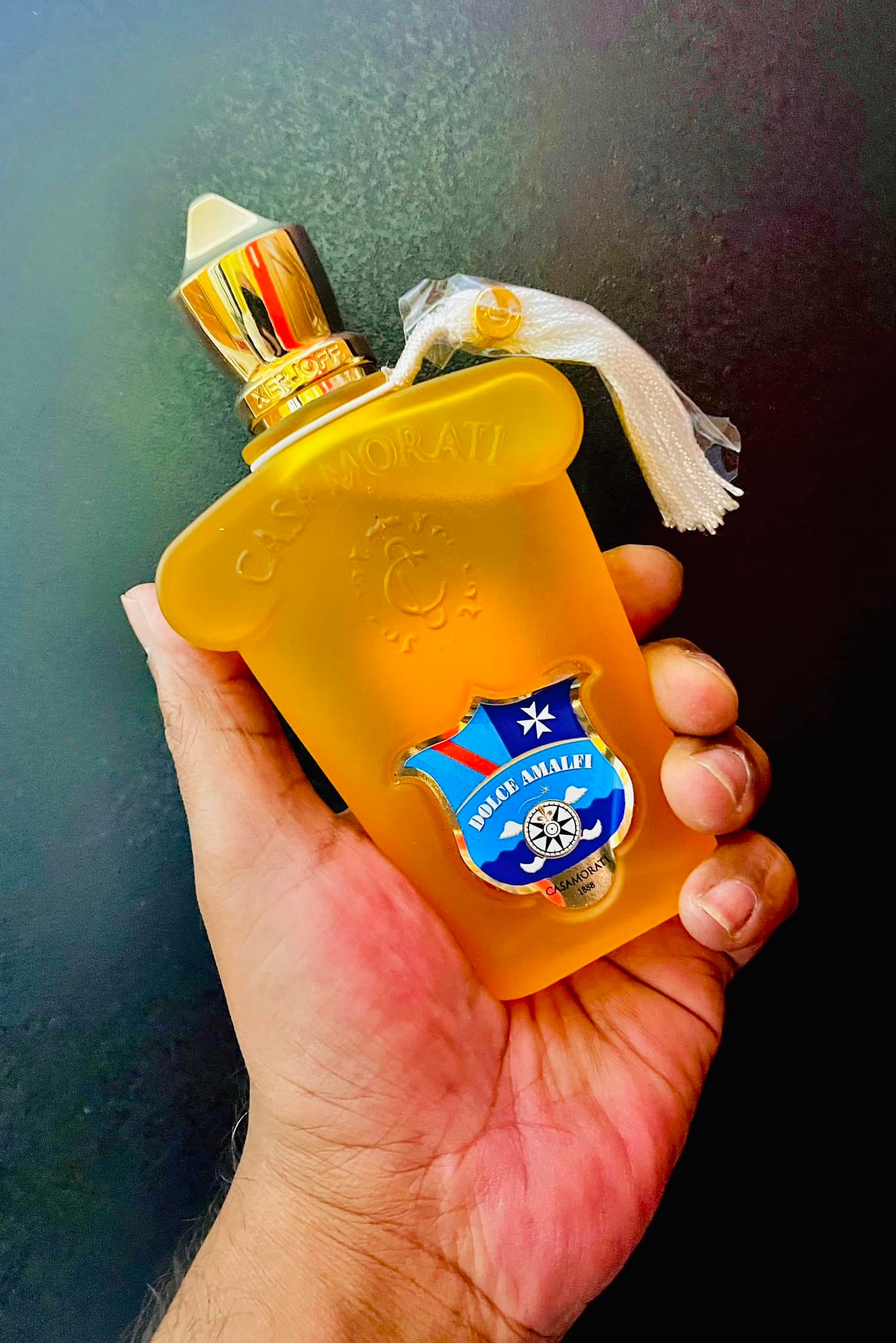 セルヨッフ ドルチェ アマルフィ Xerjoff Dolce Amalfi Casamorati
