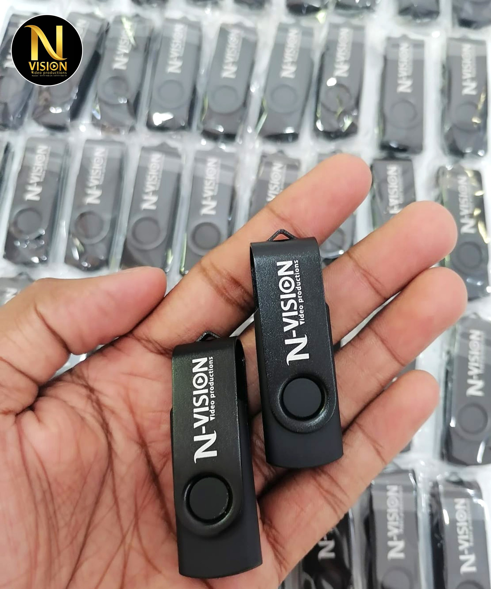 N-vision Graphic & Video Creation