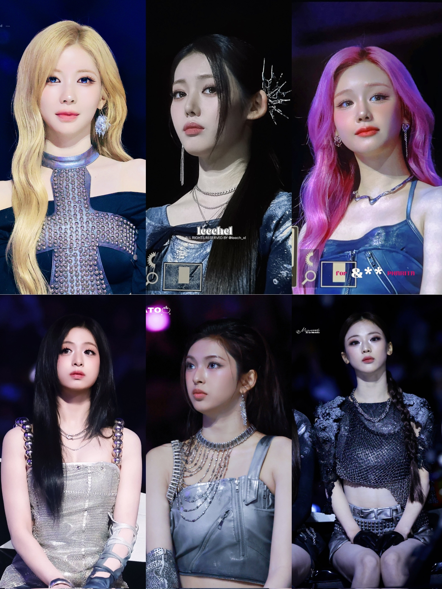Netizenbuzz - Pann: Rốt cuộc ai đảm nhận vị trí visual? Phản hồi bài ...