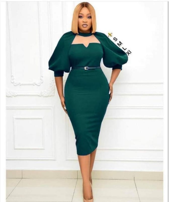 best material for bodycon dress Taupe Bodycon Midi Dress - All Dresses