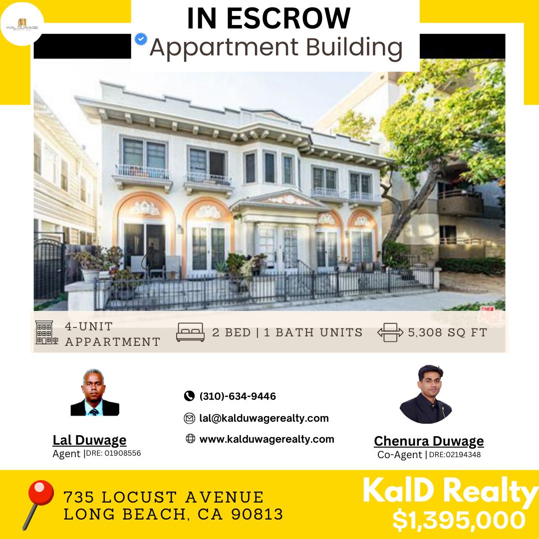 KalD Realty - 🎉 Under Contract! 🎉 KalD Realty is excited... | Facebook