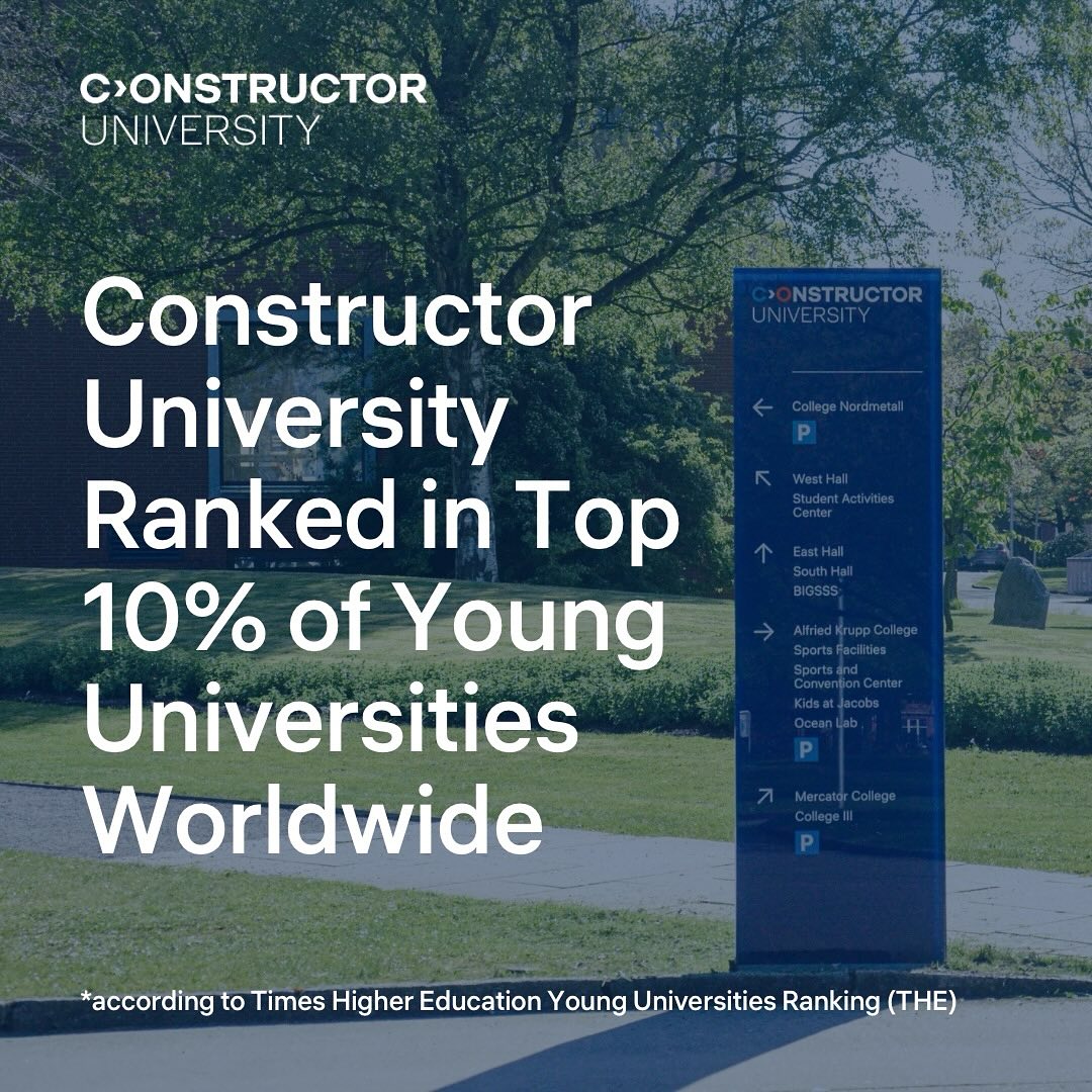 Have you heard? 🎉 Constructor... - Constructor University