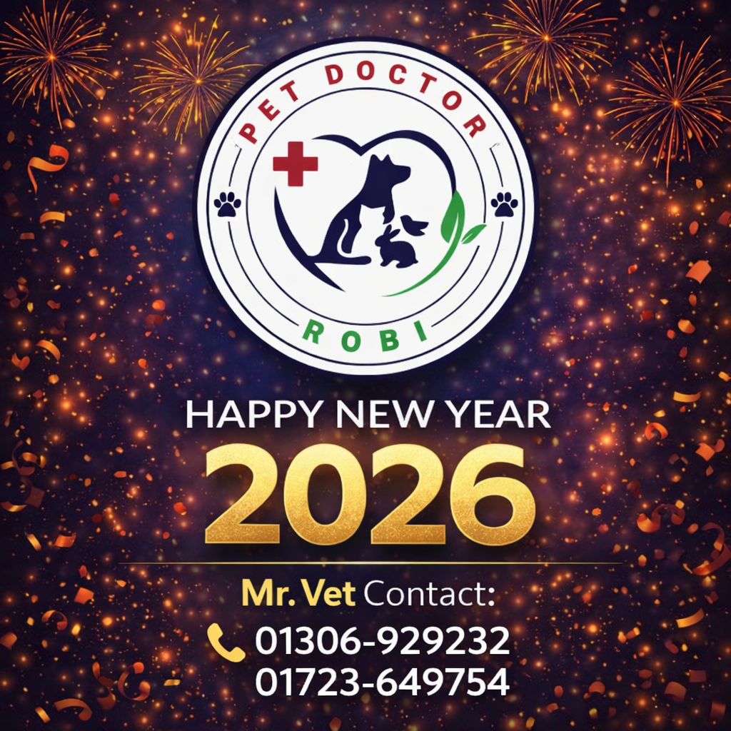 Pet Food Gallery & Pet Doctor Robi | Dhaka