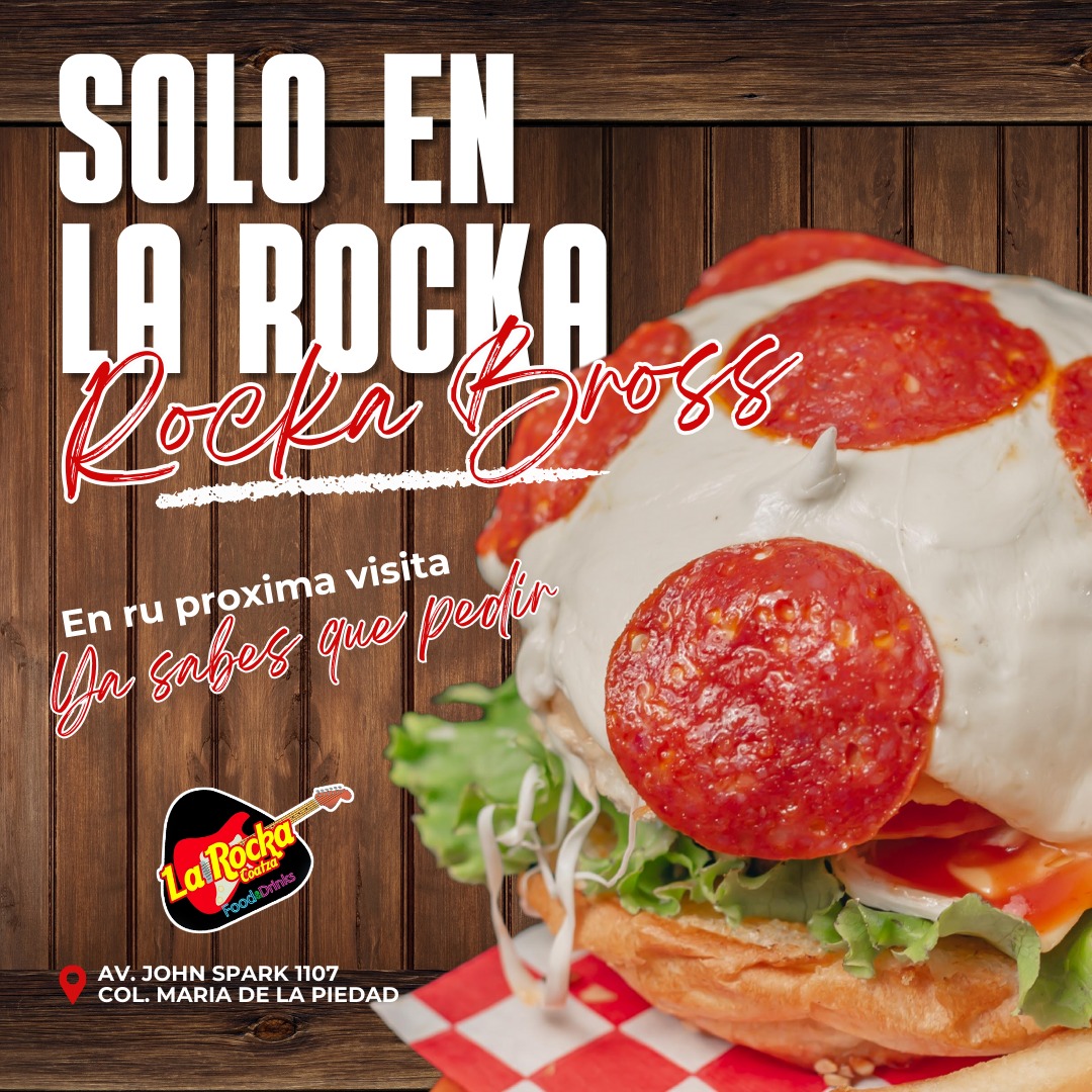 La Rocka Coatza | Coatzacoalcos Centro