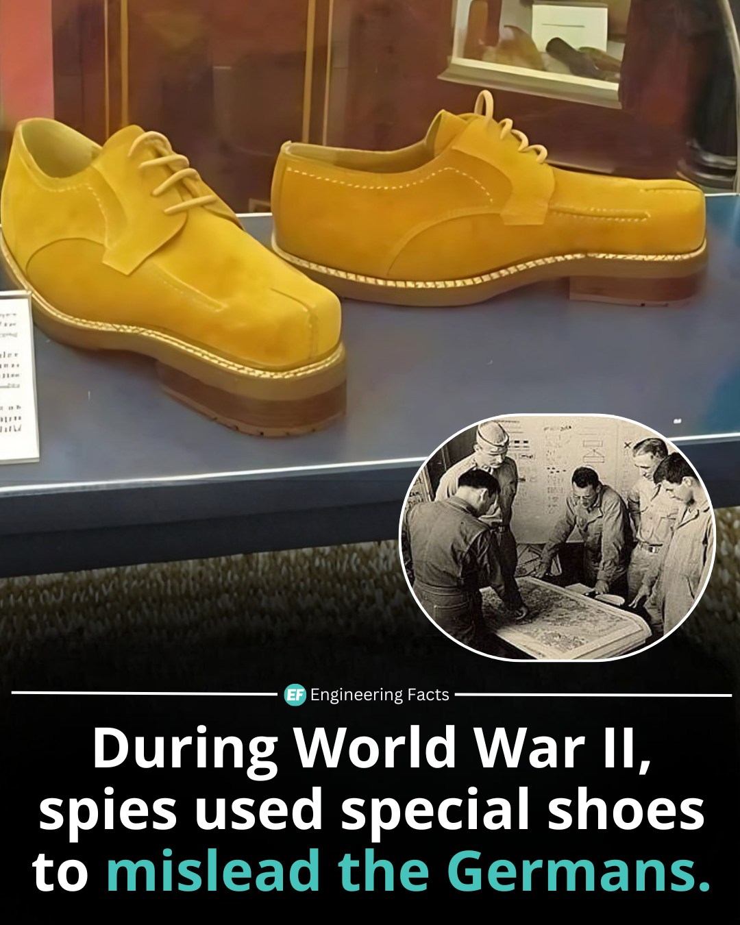 WWII leather shoe substitutes