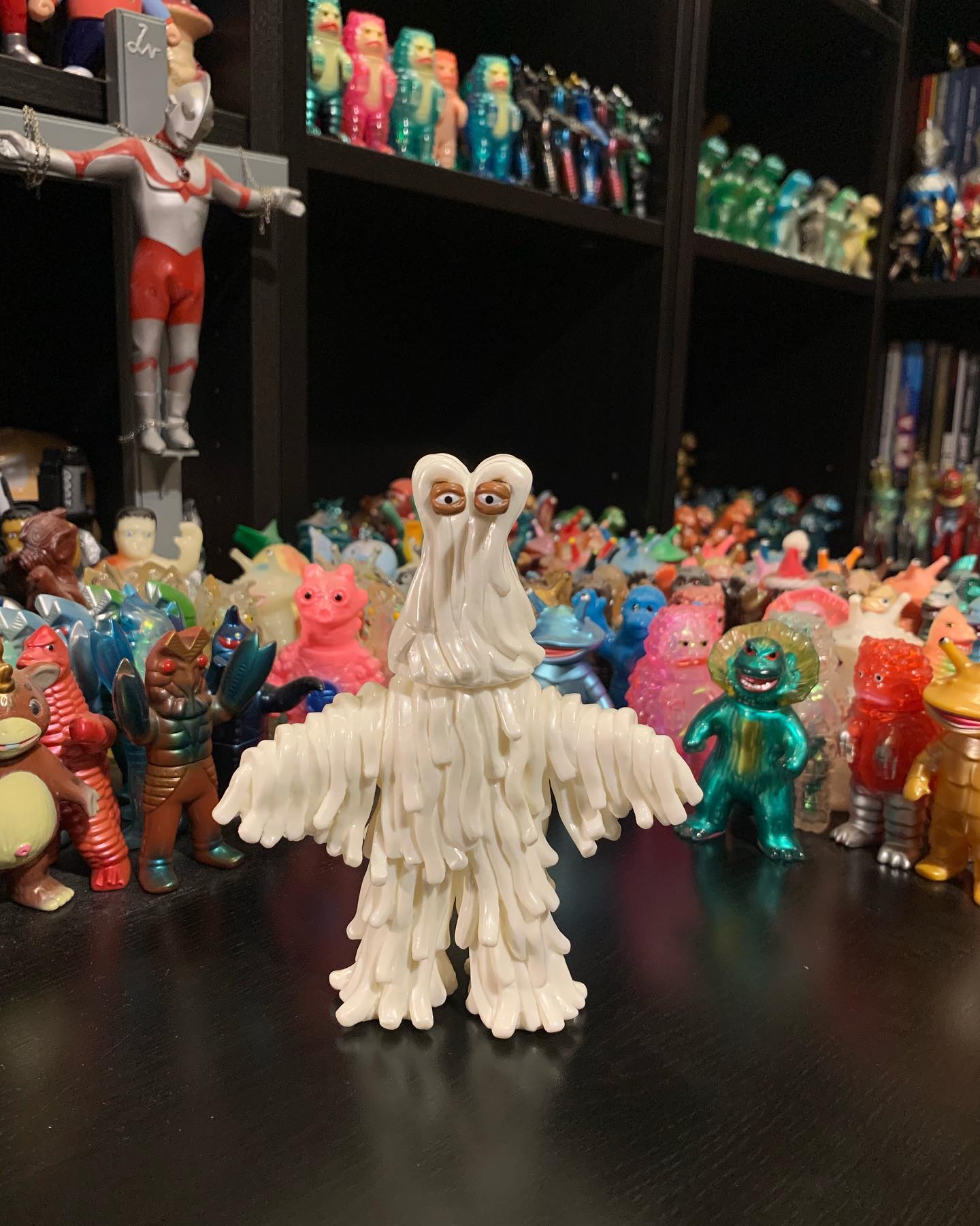 Udon Kaiju (うどん) by One Up (mascot from Kagawa prefecture