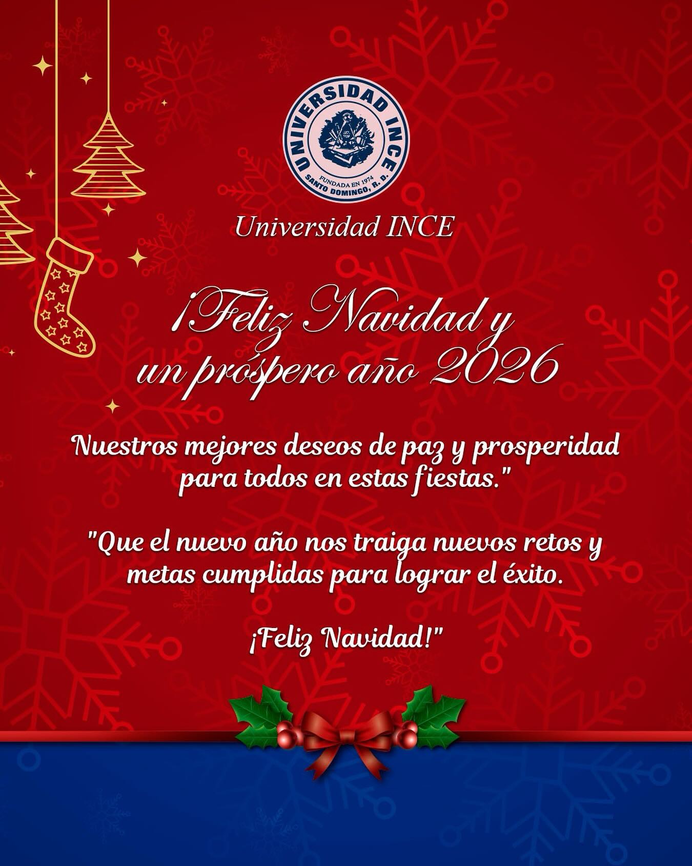 Universidad INCE | Santo Domingo