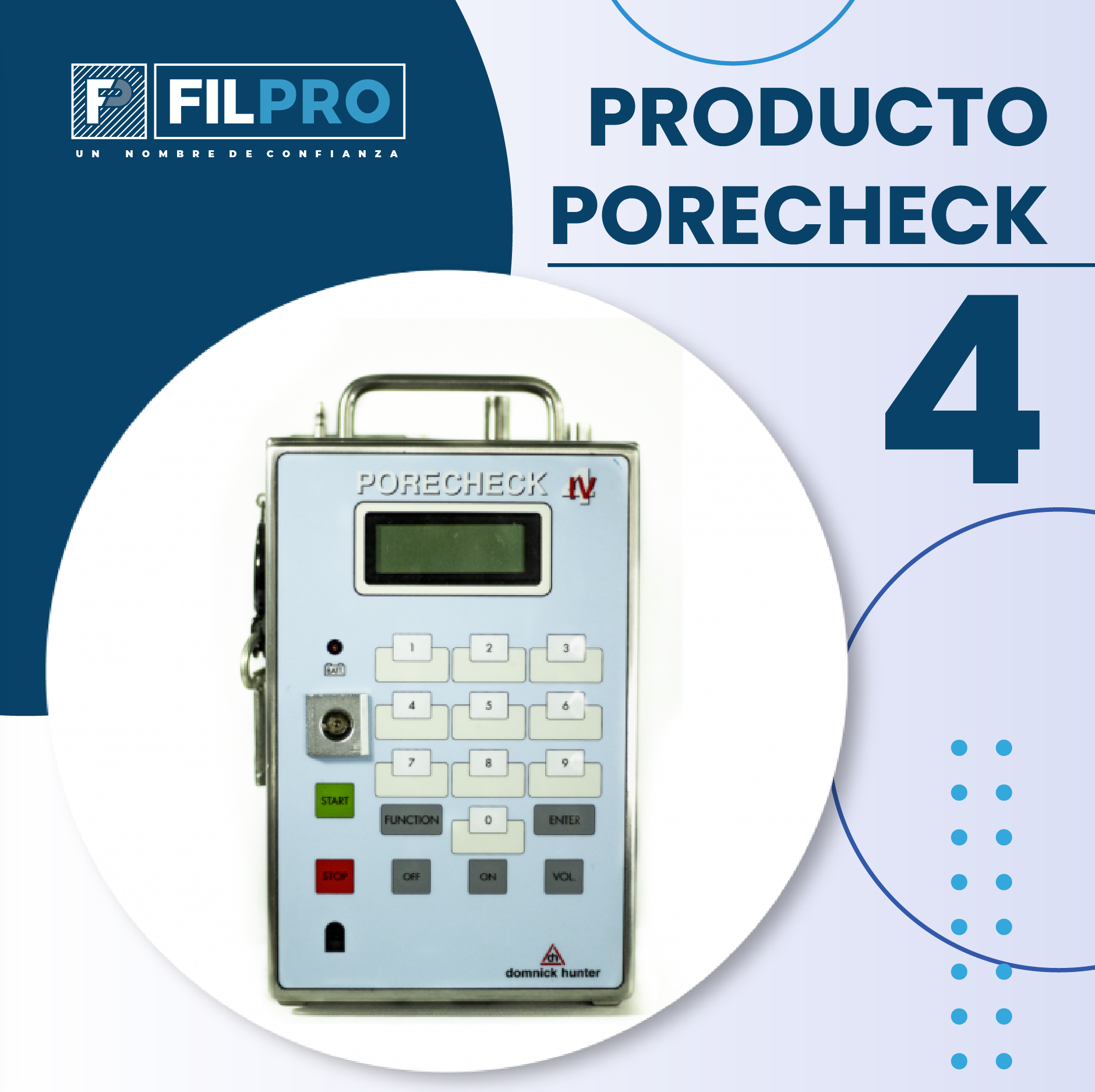 Filpro - Sistema automatizado para determinación de...