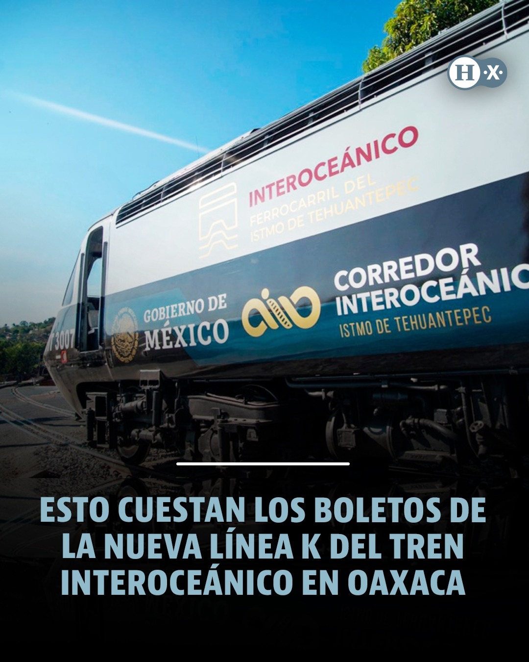 El - 🚆 ¡Inauguran la nueva Línea K del Tren Interoceánico del Istmo! Se ...