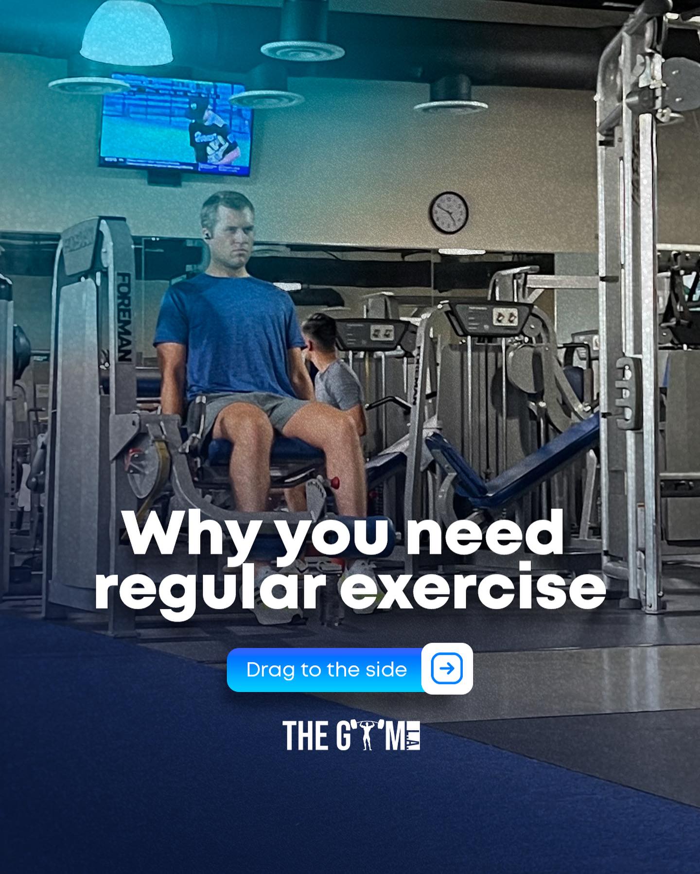 The Gym L.A - Regular exercise is the key to a healthy and... | Facebook