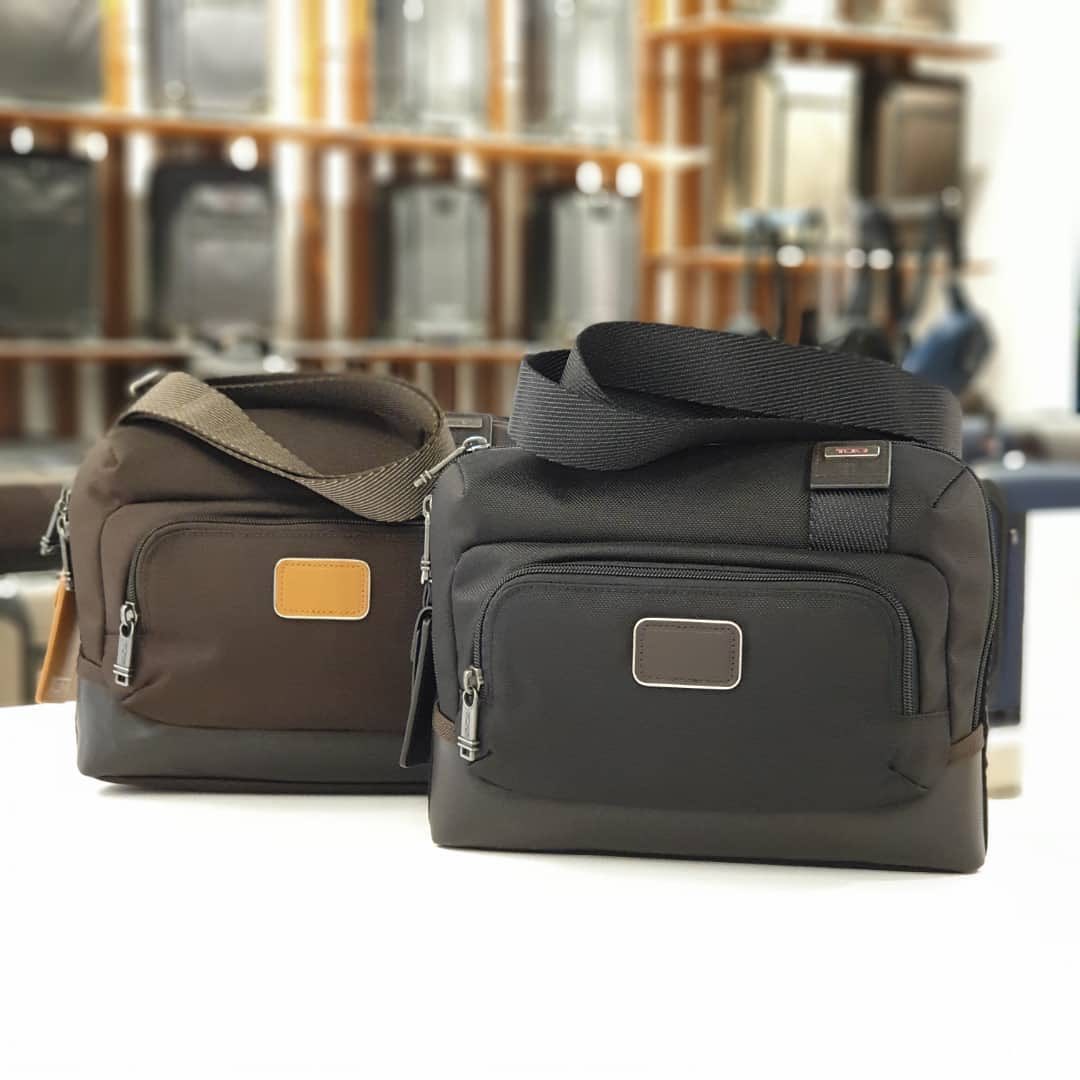 Tumi Hester Crossbody RM990 . ✓ Pre Order ✓ Eta Dec / Jan