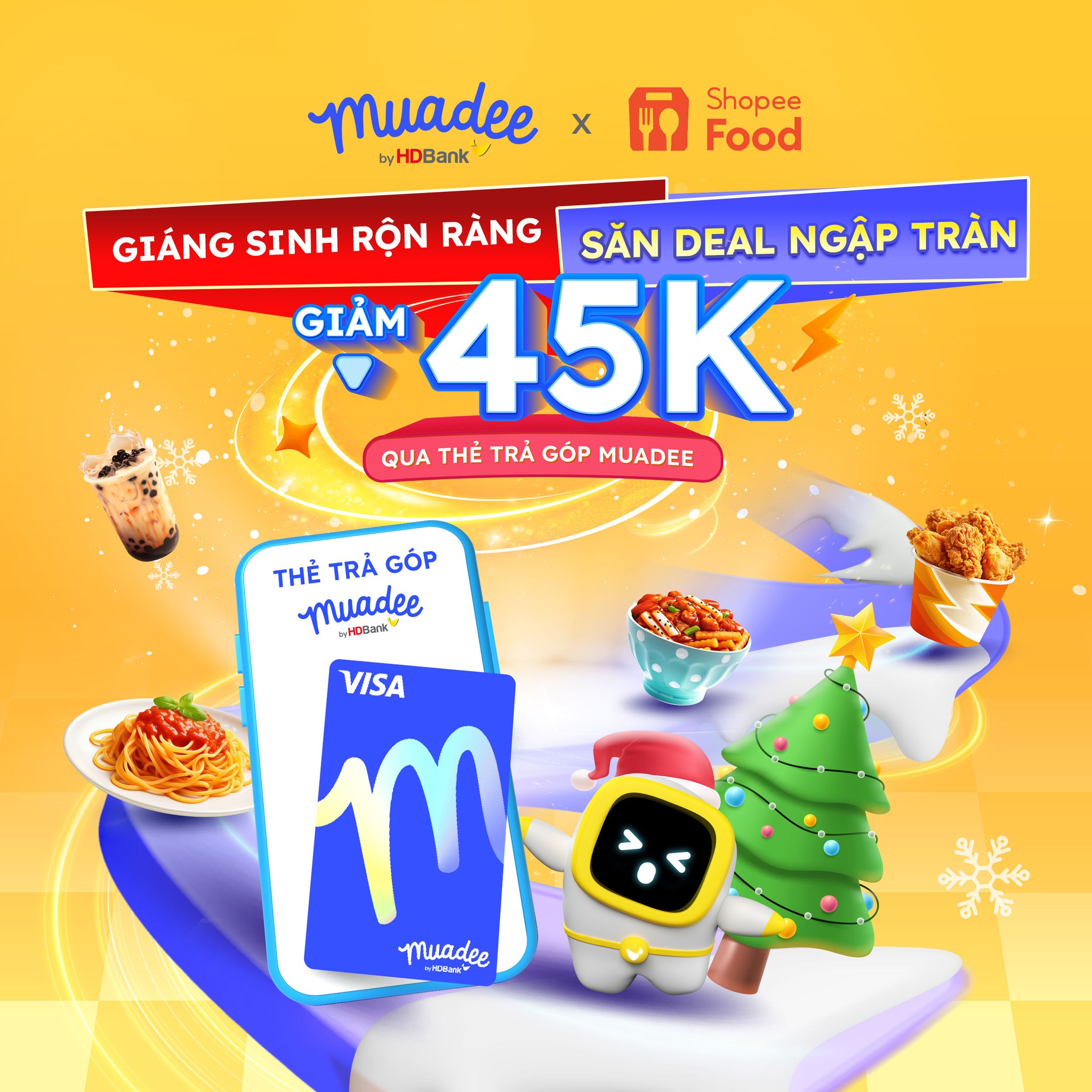 Muadee by HDBank | Ho Chi Minh City