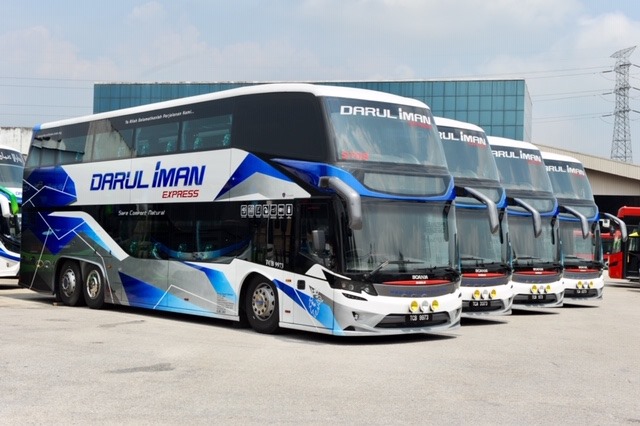 Berita Baik Untuk Penduduk Bukit Darul Iman Express Facebook