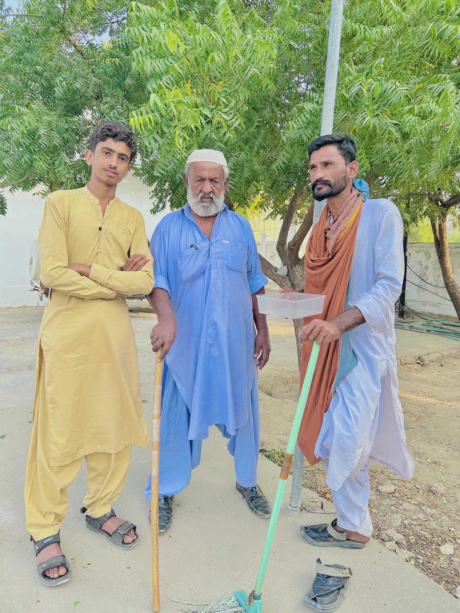 Dost Ali khan Team