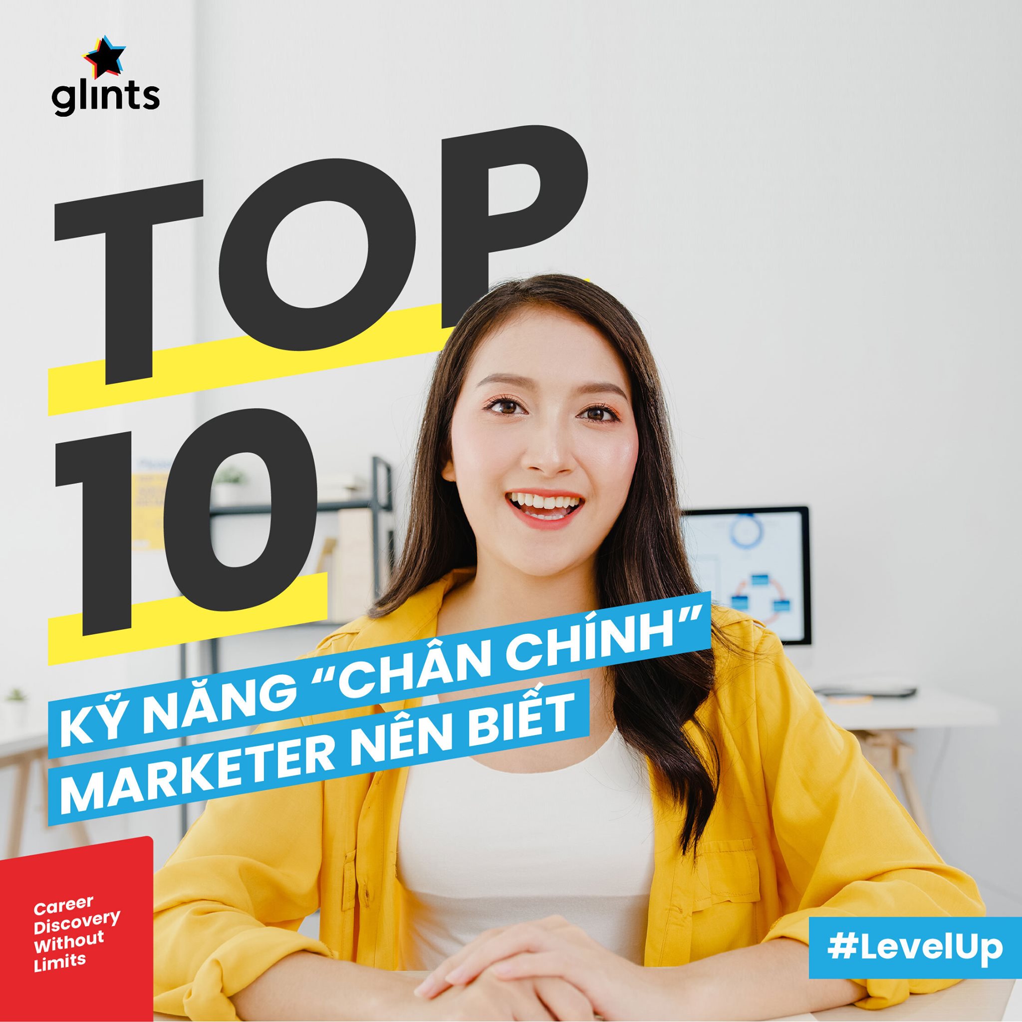 Glints Việt Nam - Nếu bạn đã lựa chọn trở thành một... | Facebook