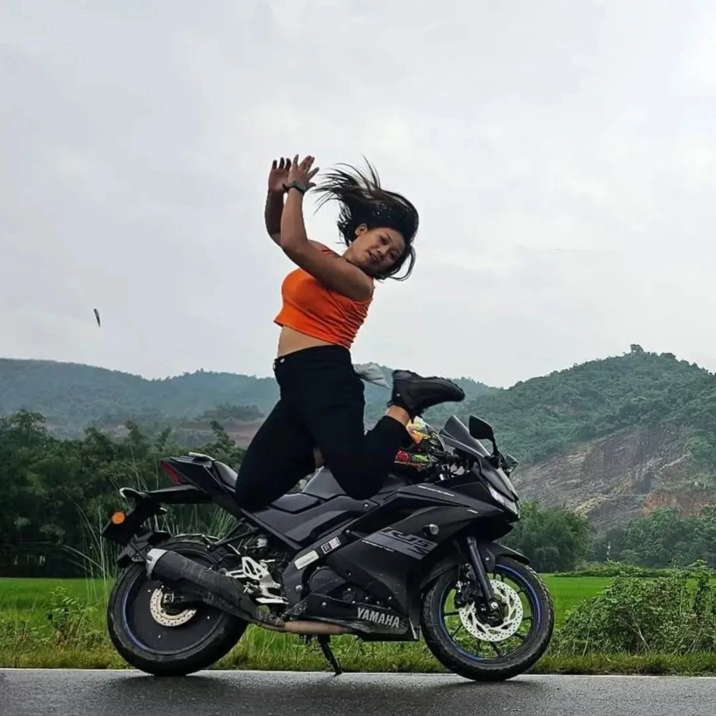 Jiya Rani Boro Kusi