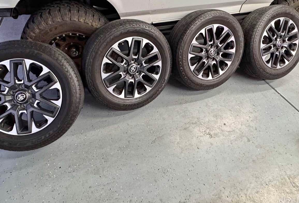 2022-2025 Toyota limited wheels - Car Wheels, Tires & Parts - Avondale ...