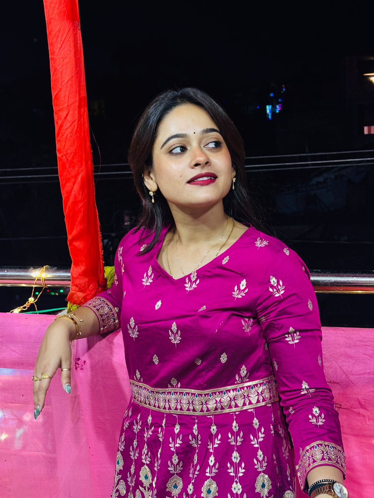 Tiasha Ghosh