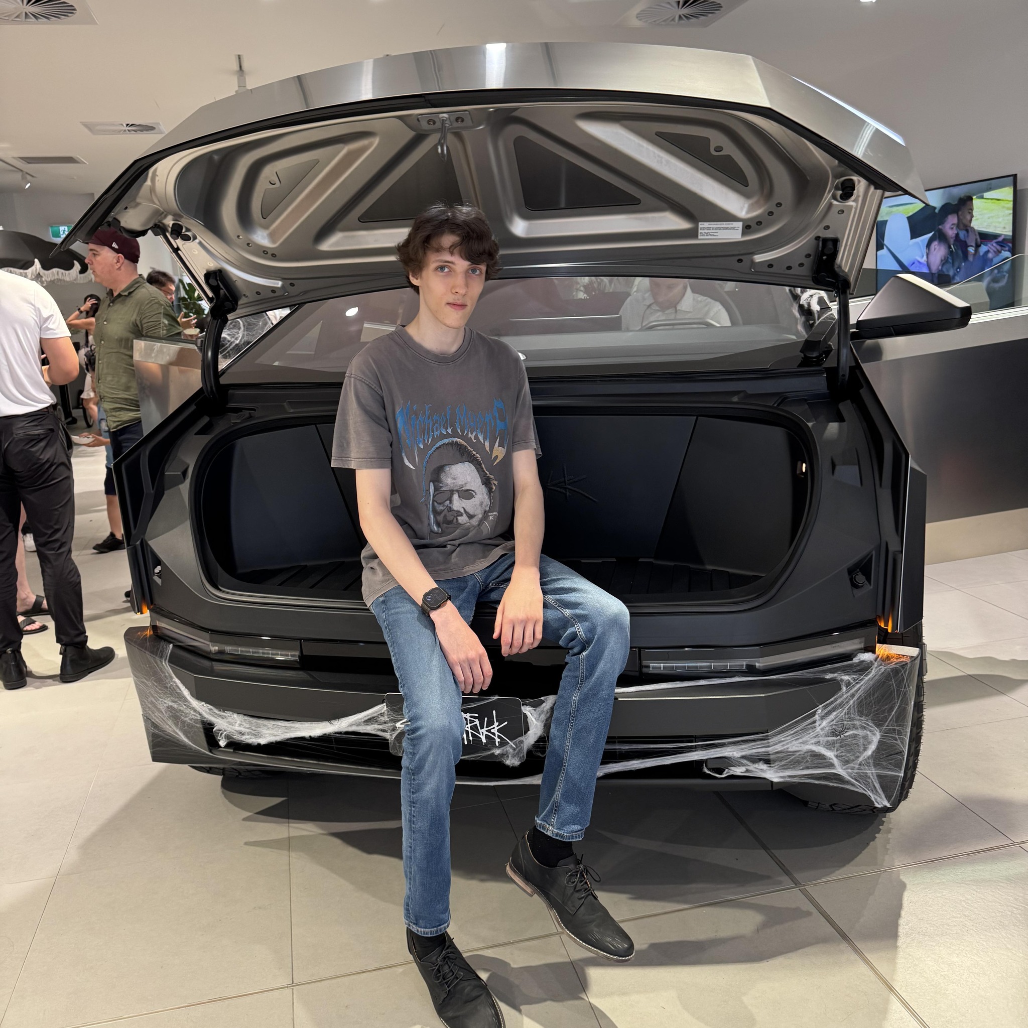 Tesla Owners Australia | Does Tesla provide a loaner vehicle in ...