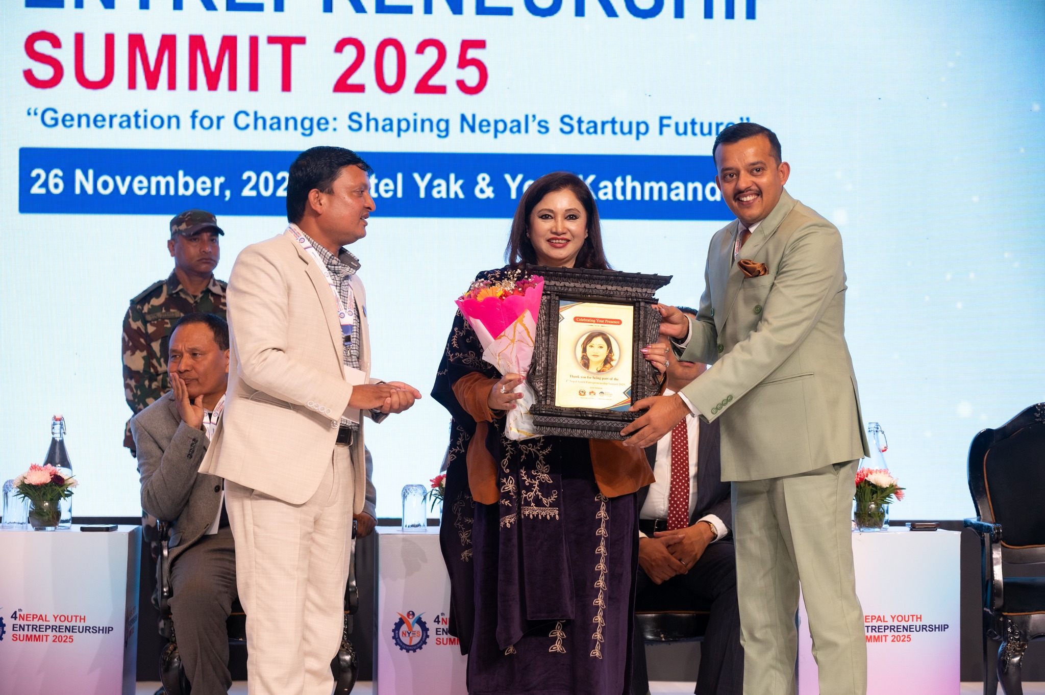 Nepal Youth Entrepreneurship Summit | Kathmandu