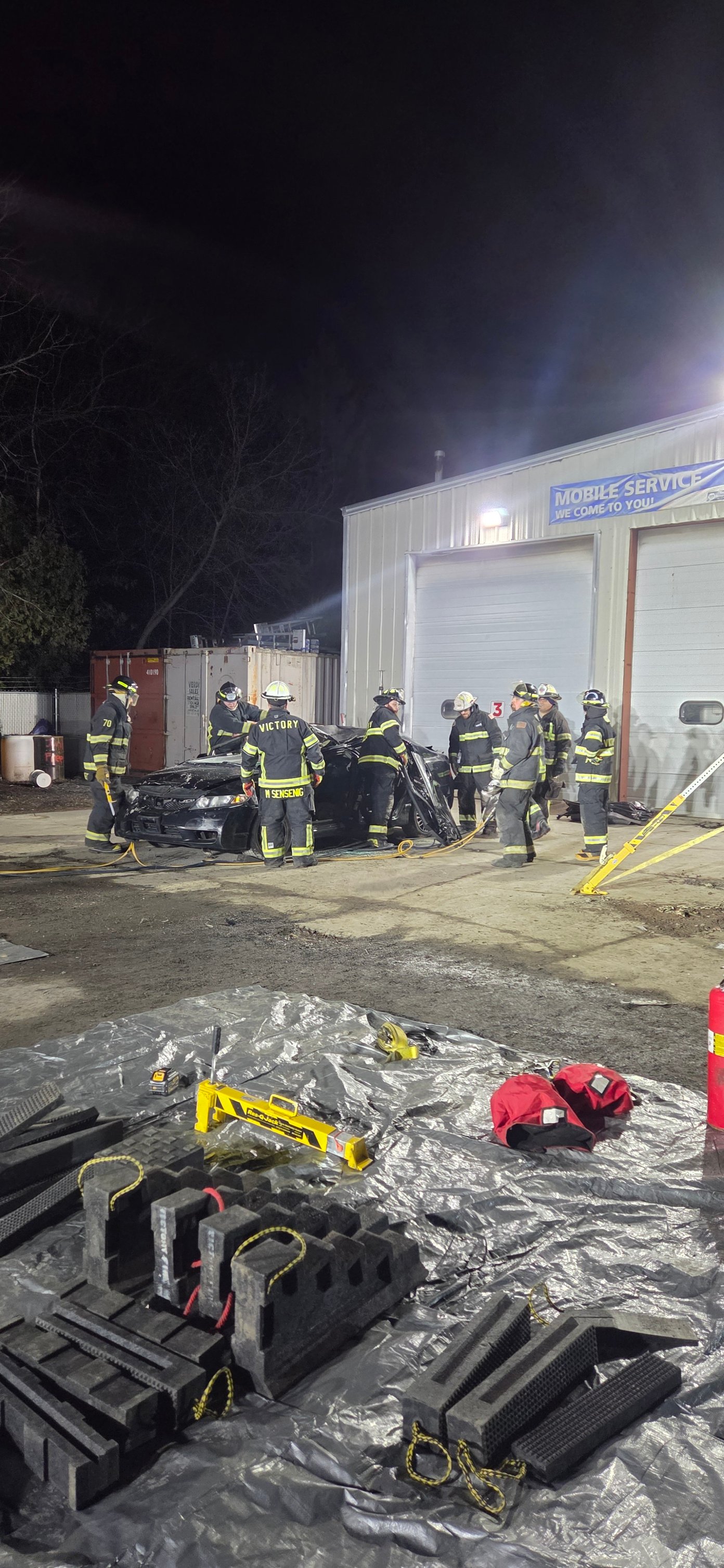Conquest Fire Company added a new... - Conquest Fire Company