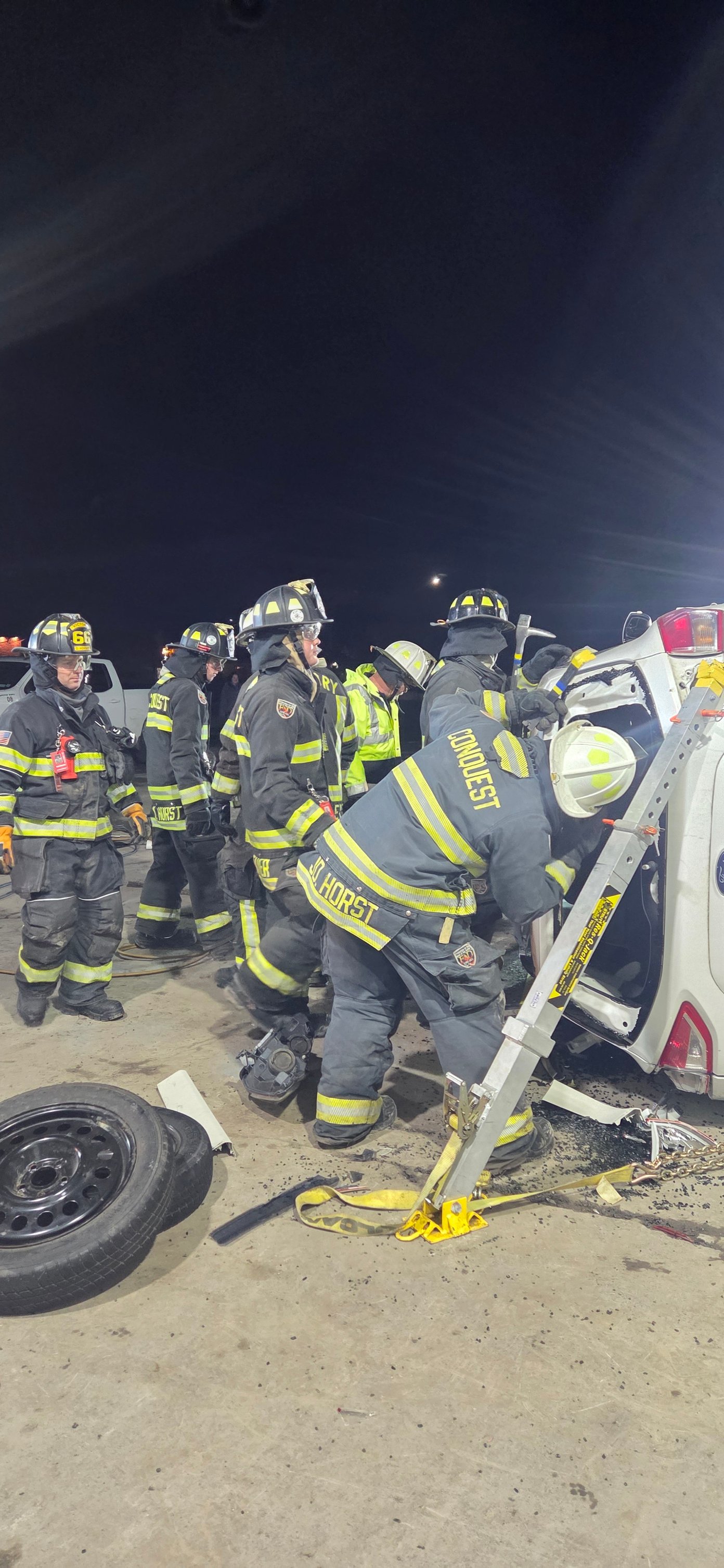 Conquest Fire Company | Port Byron NY
