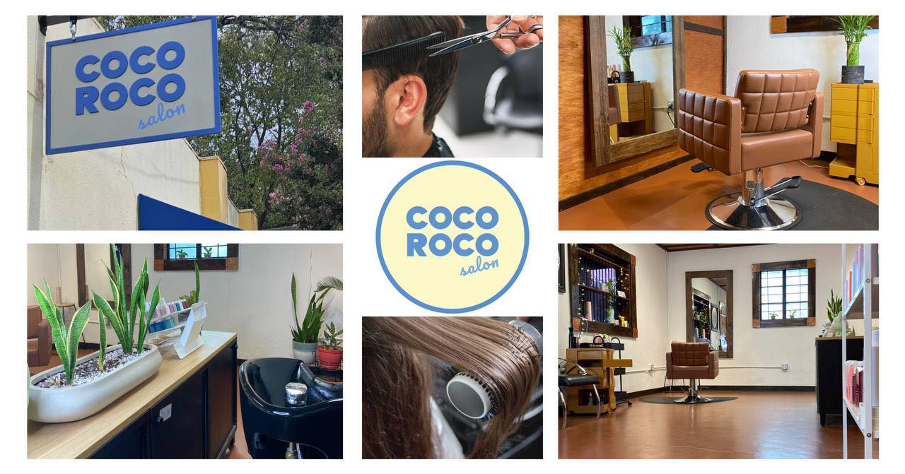 Cocoroco Salon | Little Rock AR