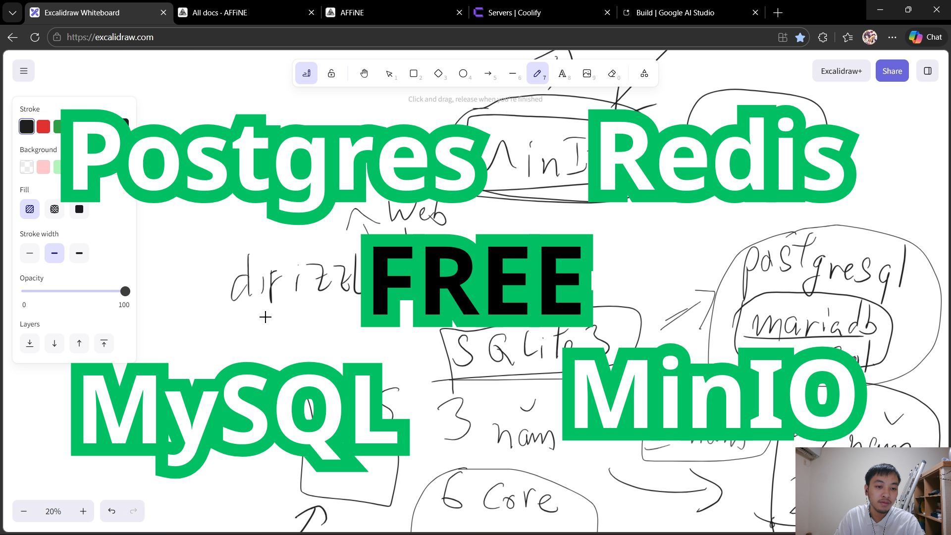 Lập trình viên .Net C# | **🚀 CHÁN CẢNH LÓC CÓC SETUP DATABASE, REDIS ...
