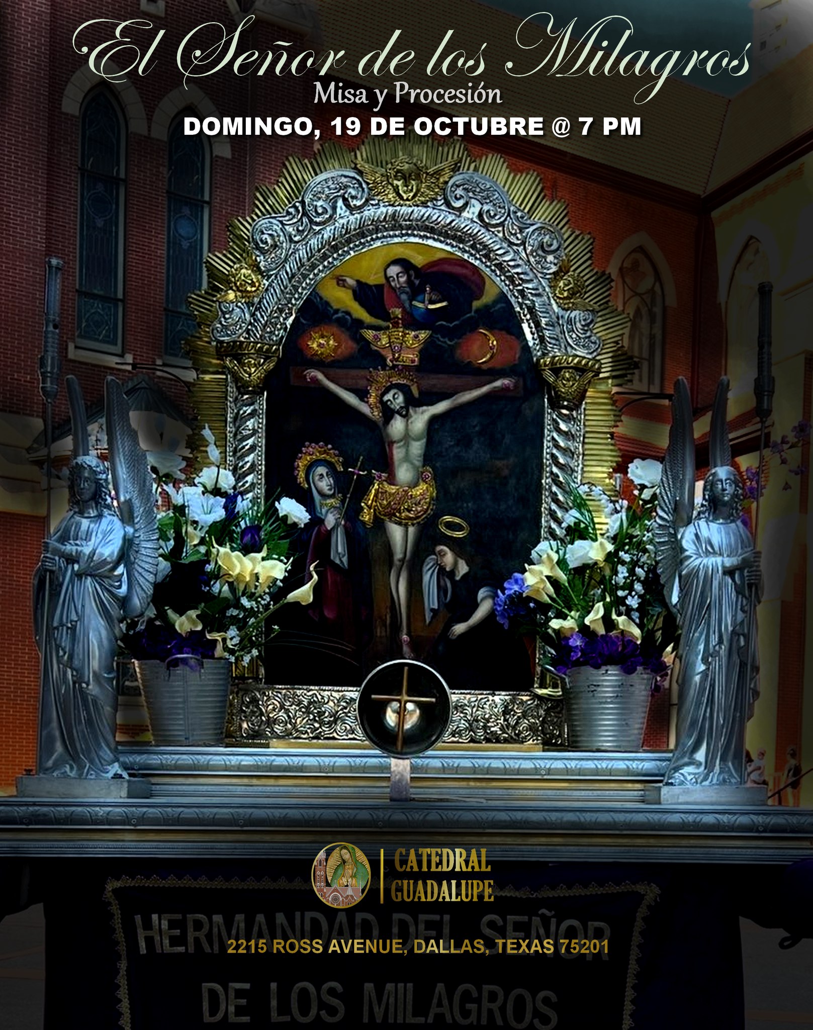 Catedral - ENLACE RETIRO OCTUBRE 2025-Ministerio El Sembrador Queridos ...
