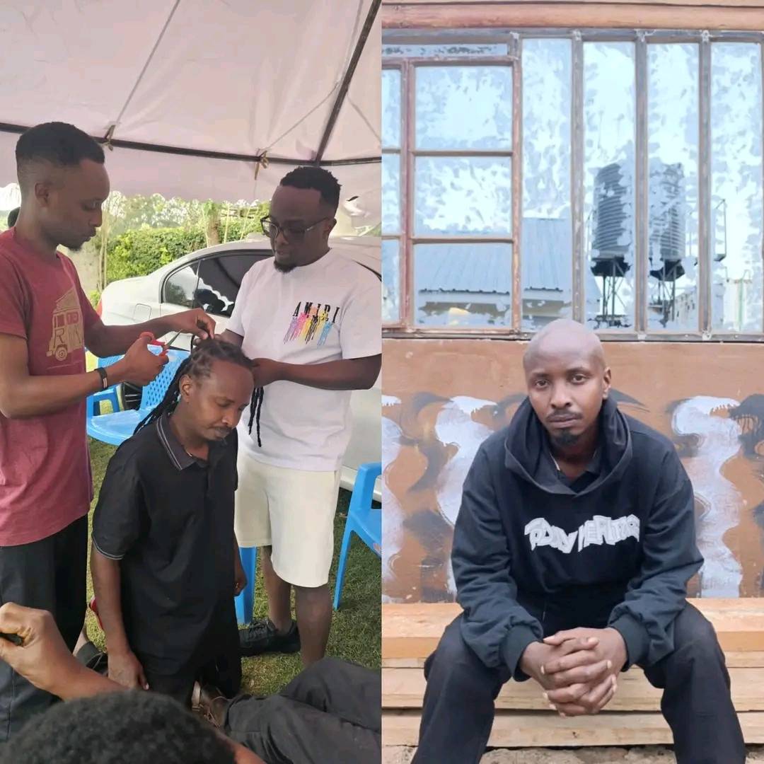 Gusii - Gusii rapper Smallz Lethal popularly known as Omoisi Omobe, has ...