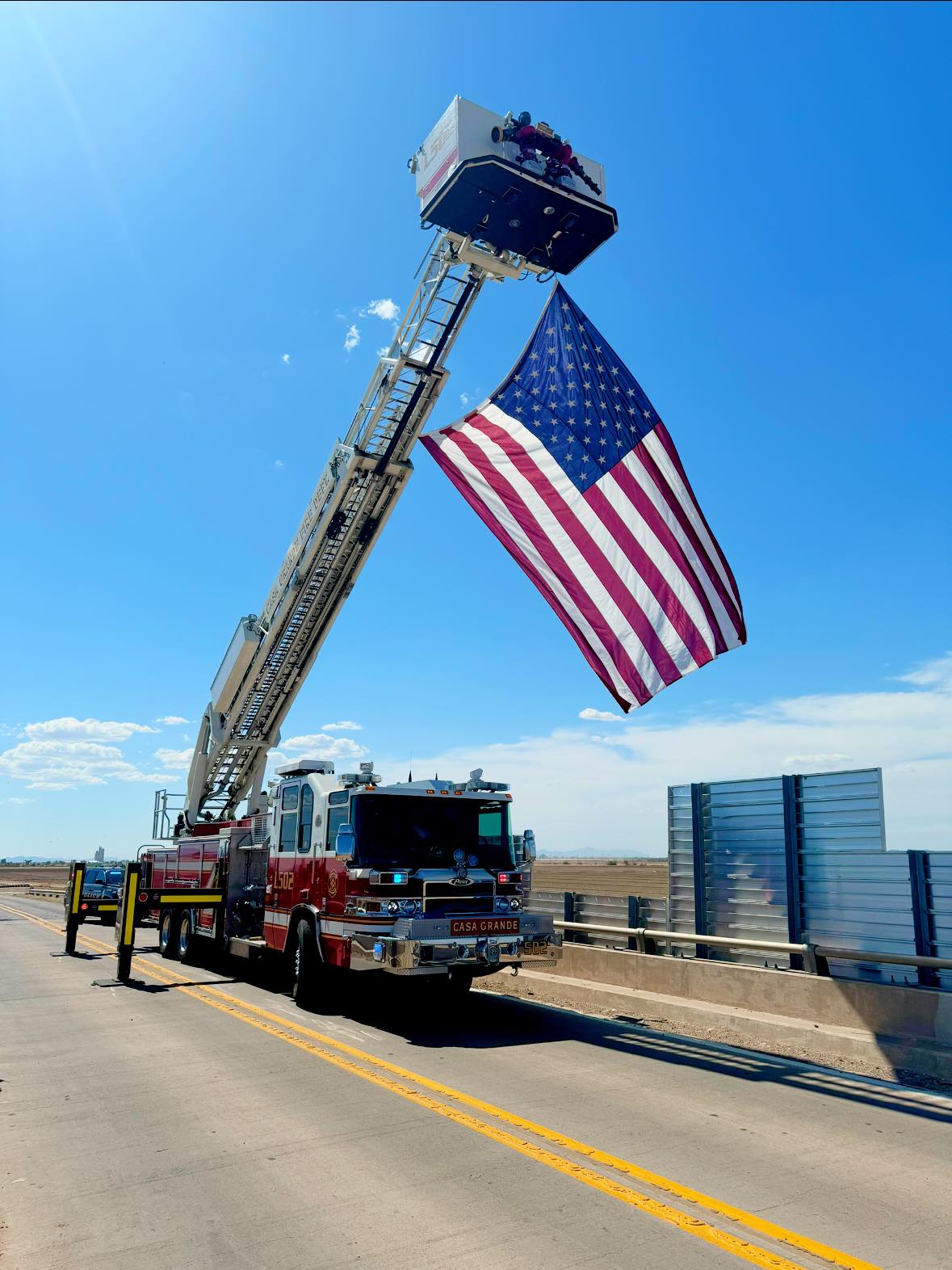 Our thoughts and prayers are with our brothers and sisters in the ...