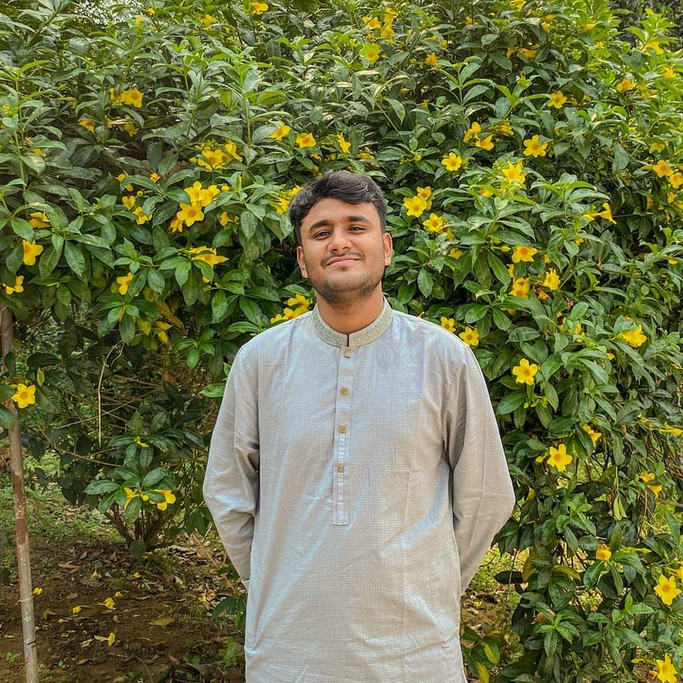 Ridwan Syed