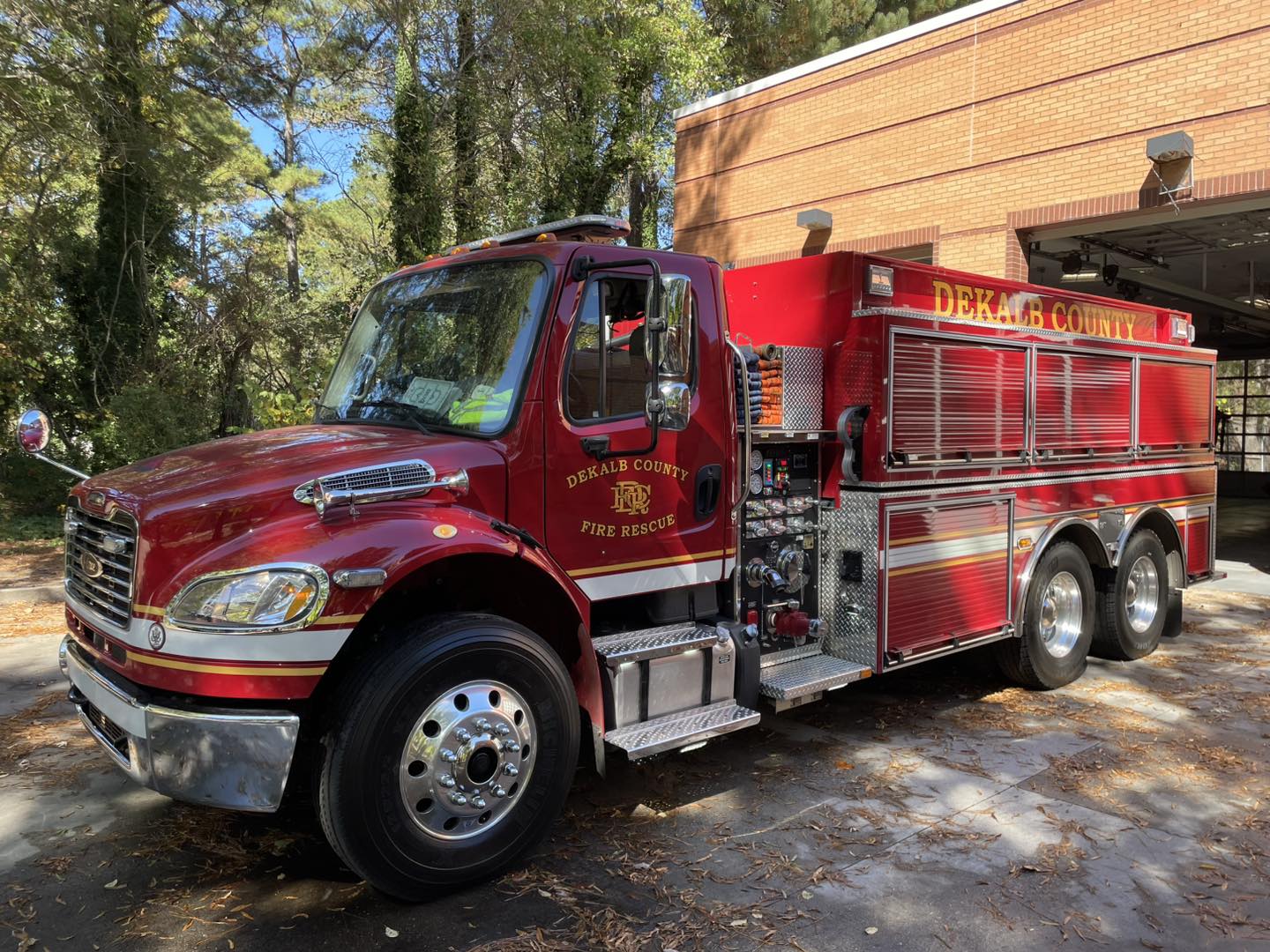 Dekalb County Fire... - Dekalb County Fire Rescue Department