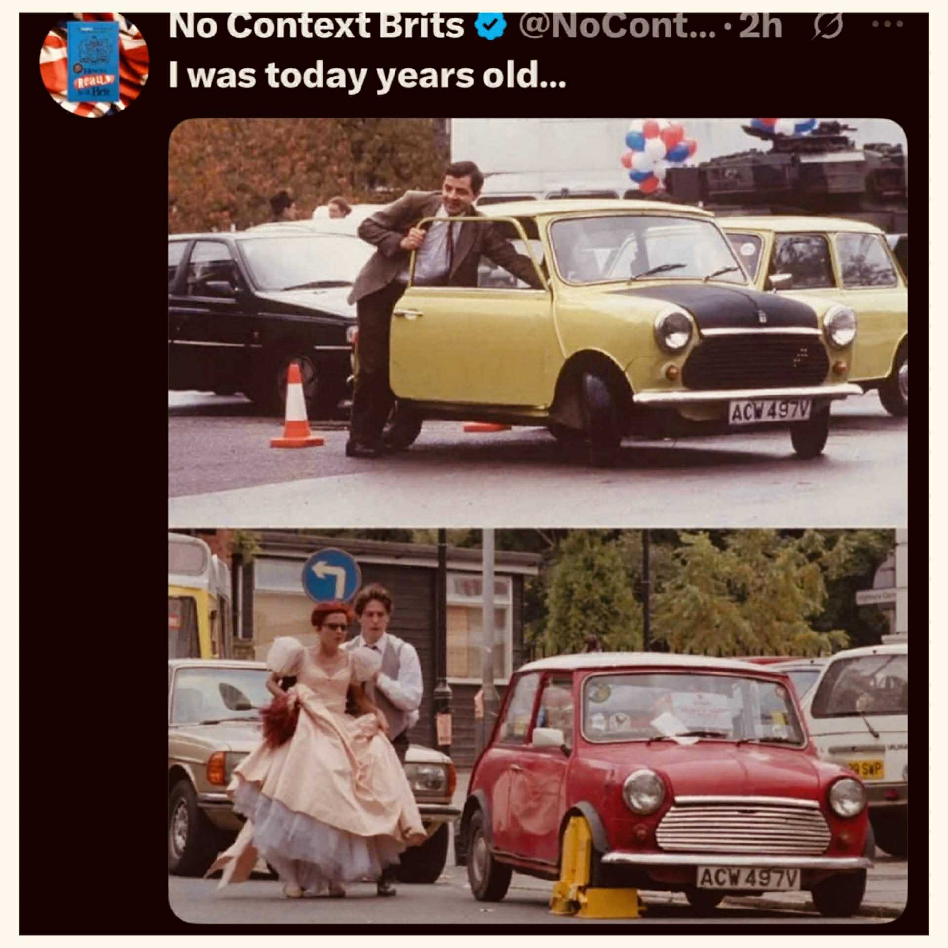 You can own Mr Bean