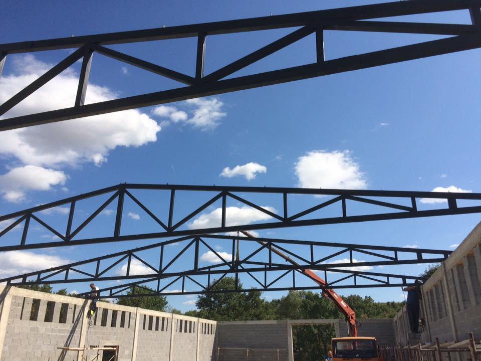Konstruksione Metalike “Reks-R”