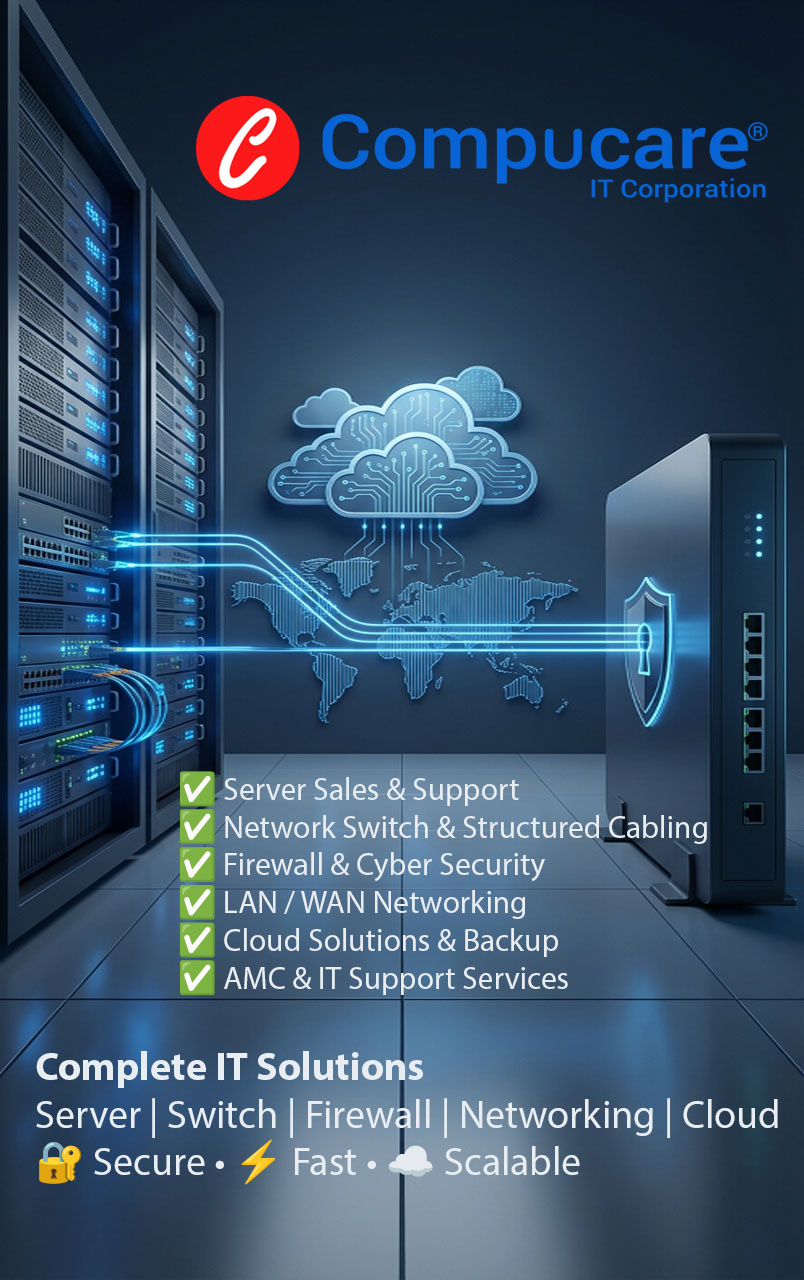 Compucareitcorporation India