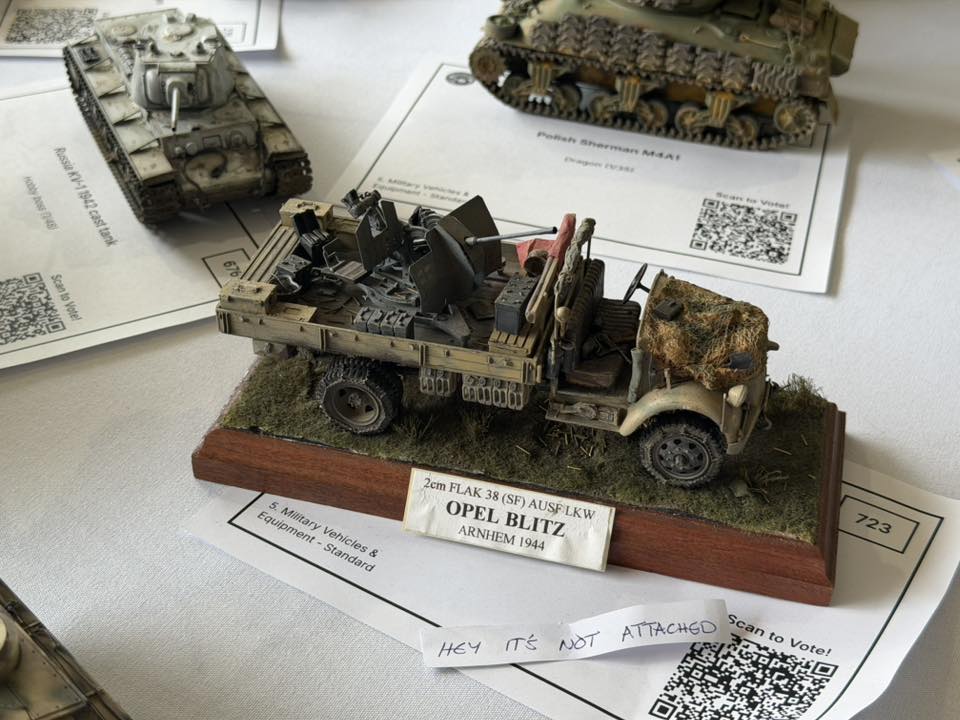 SD Scale Models - SD Scale Models added a new photo.
