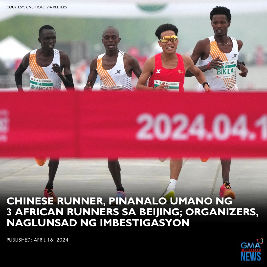 TAKBO.PH - If this happened in the Philippines, how would... | Facebook