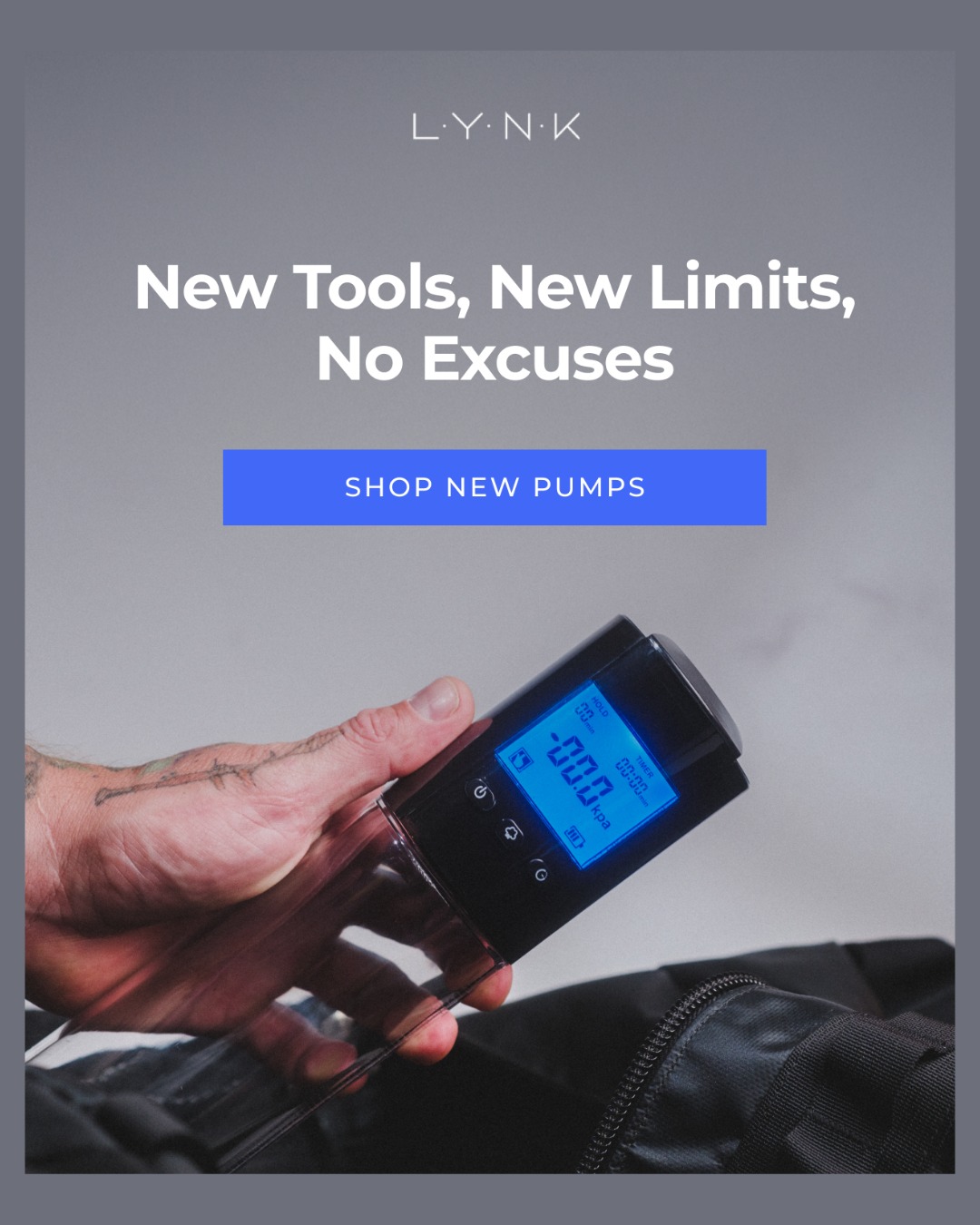 Lynk Pleasure - The New Wave of Male Wellness Is Here. 🌊... | Facebook
