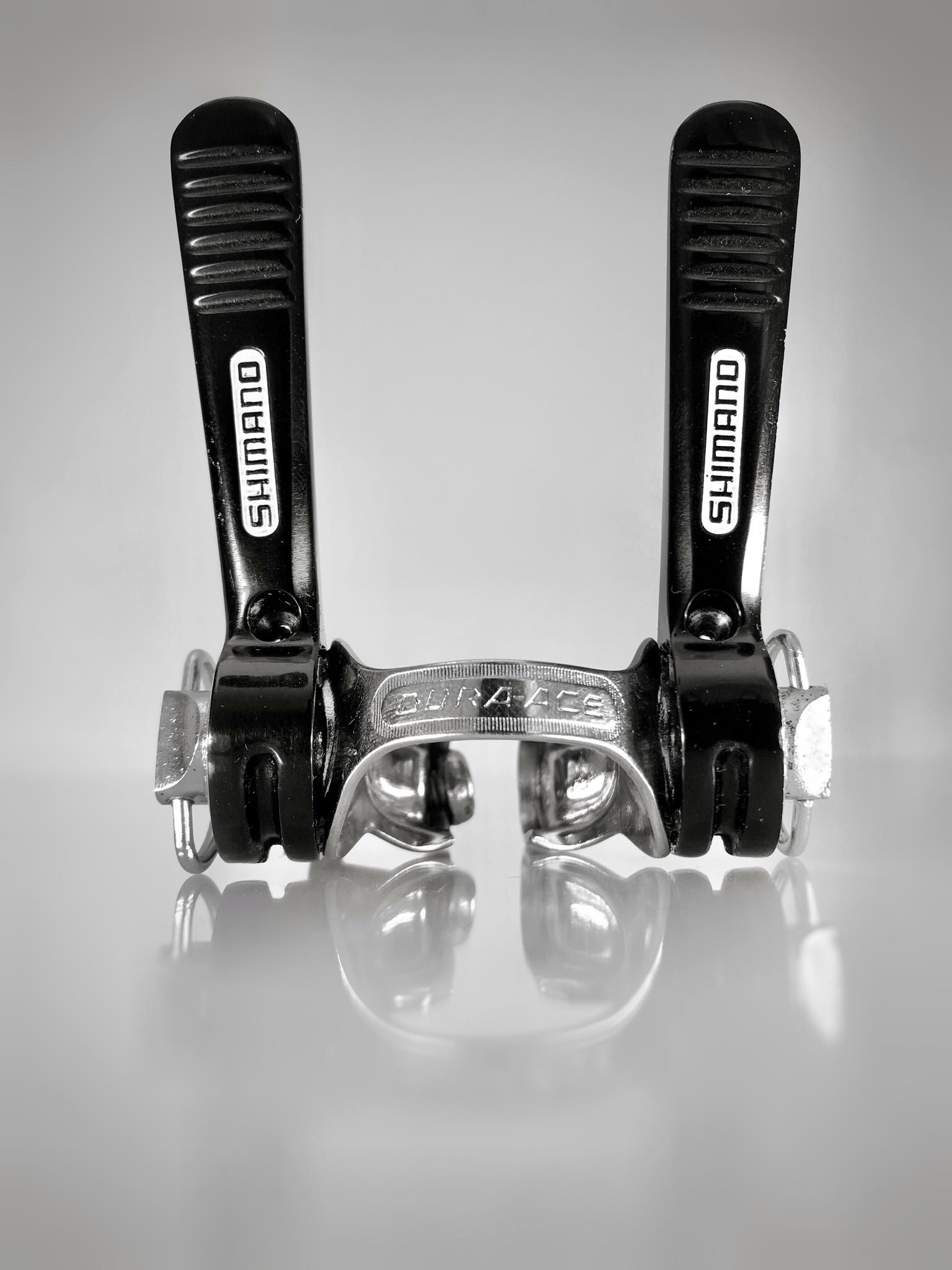Shimano Crane “Black Edition” Dura-Ace groupset 💎 Year: around