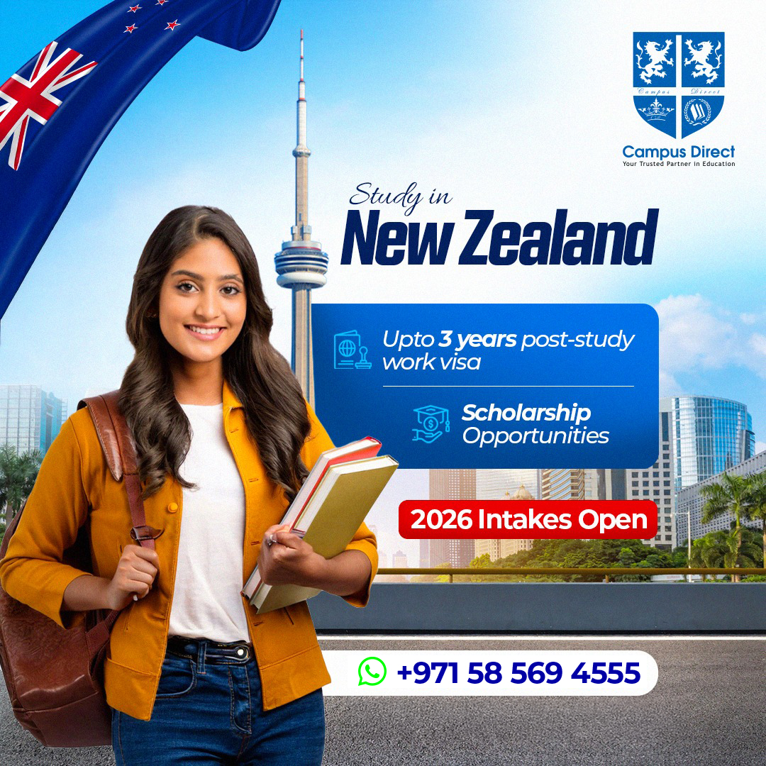 Campus Direct Dubai | Al Ajman