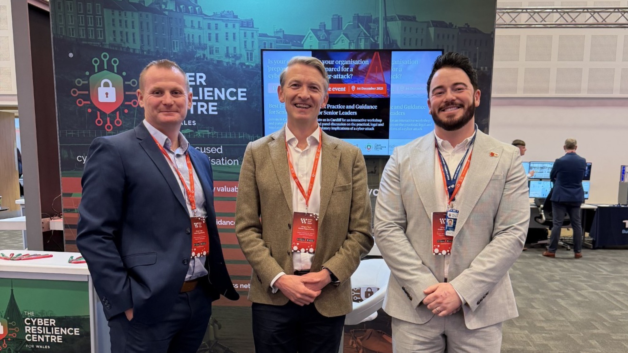The Cyber Resilience Centre for Wales | Bridgend